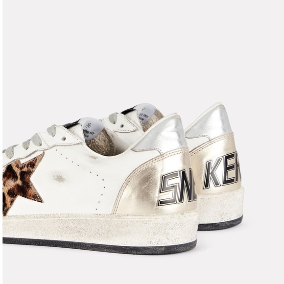 Golden Goose Ball Star Size 39 - Picture 12 of 13